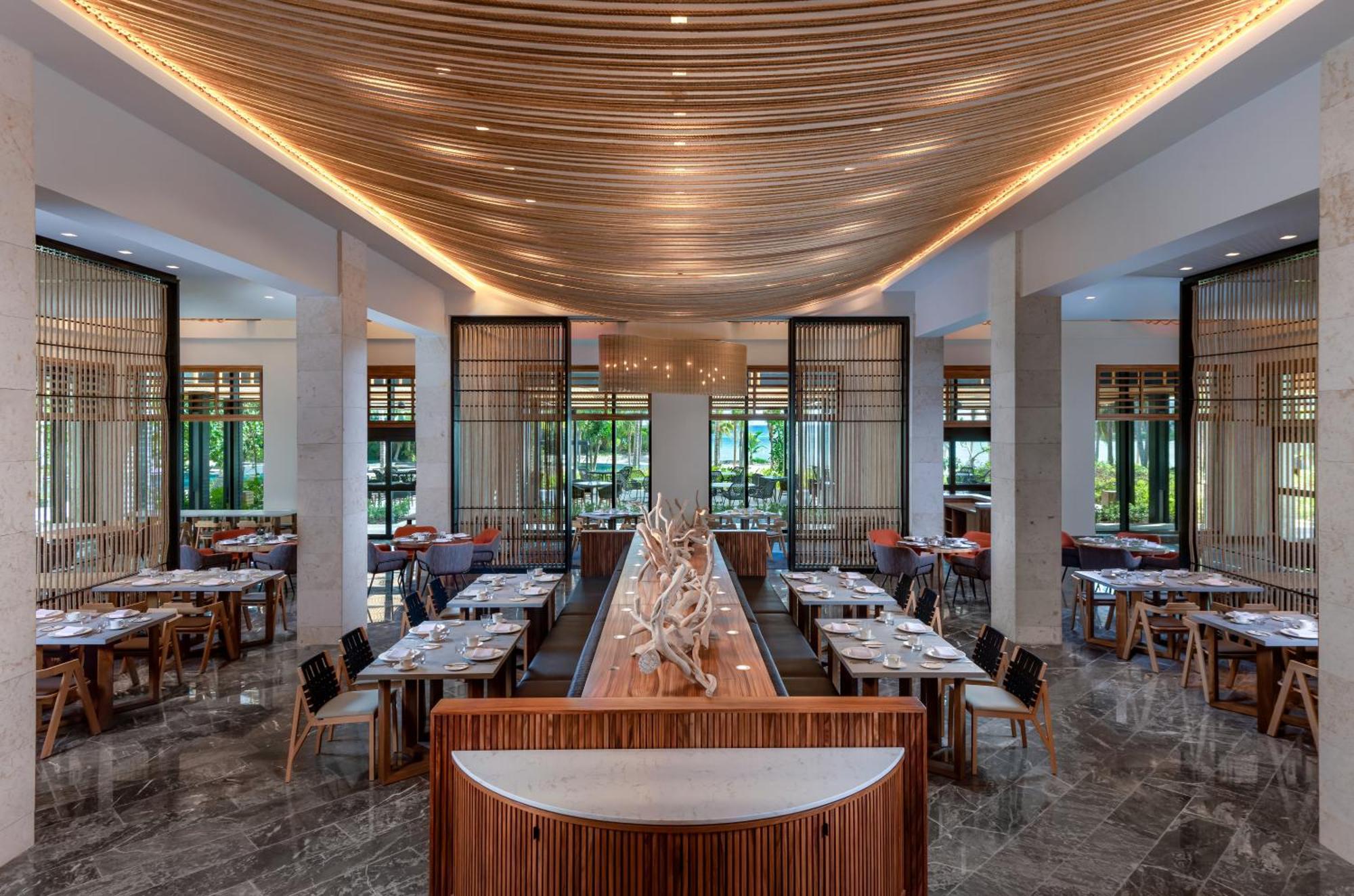Conrad Tulum Riviera Maya Экстерьер фото