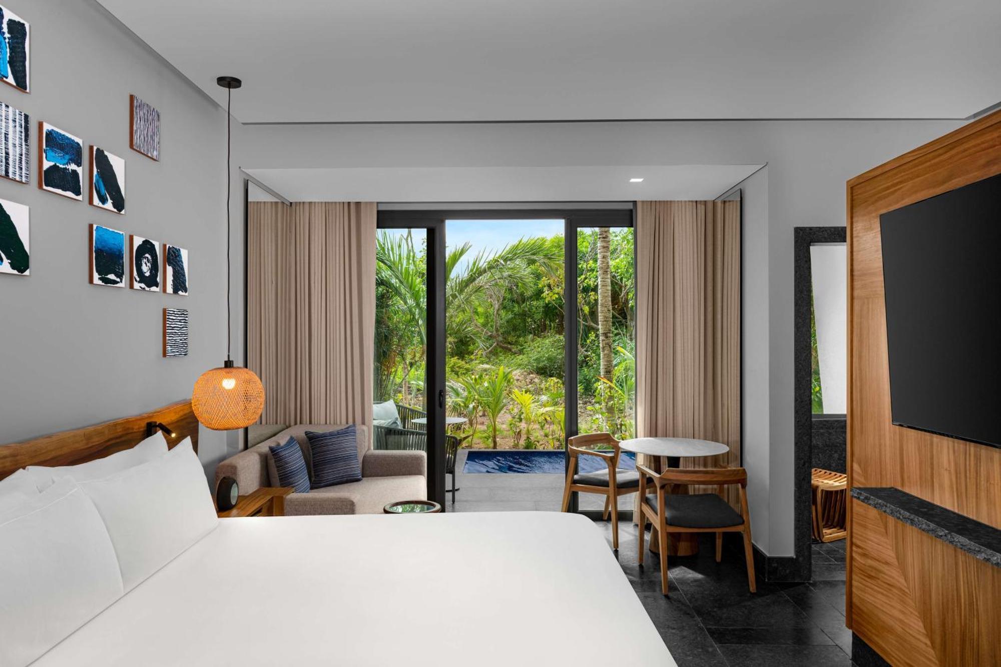 Conrad Tulum Riviera Maya Экстерьер фото