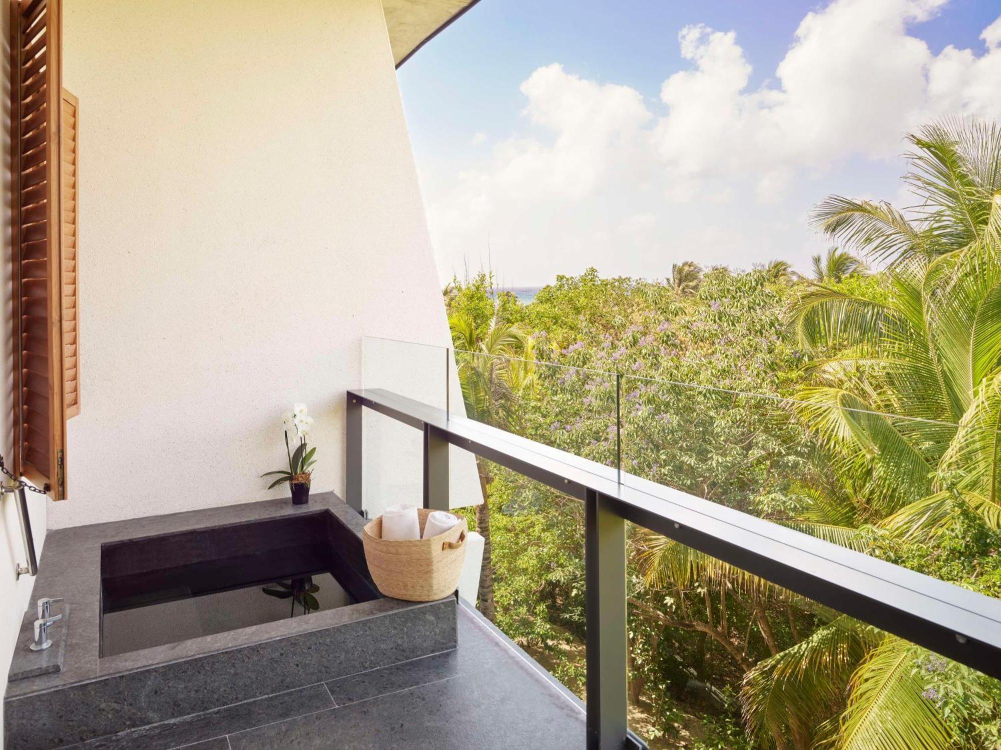 Conrad Tulum Riviera Maya Экстерьер фото