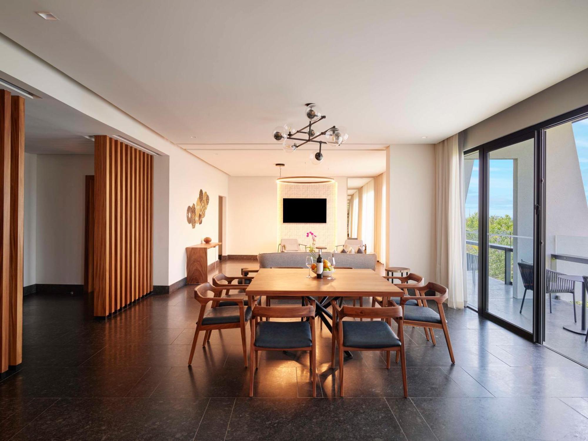 Conrad Tulum Riviera Maya Экстерьер фото