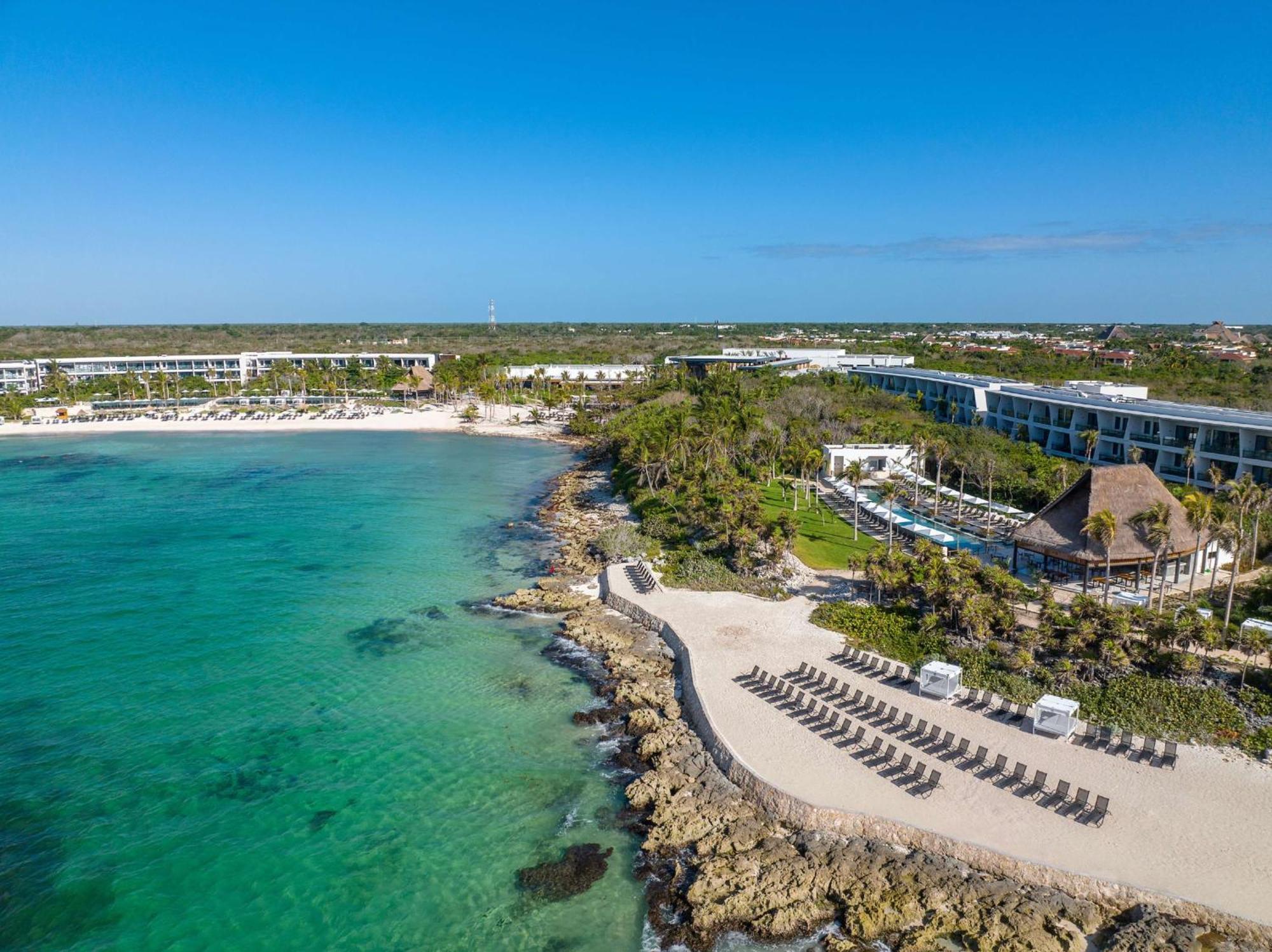 Conrad Tulum Riviera Maya Экстерьер фото